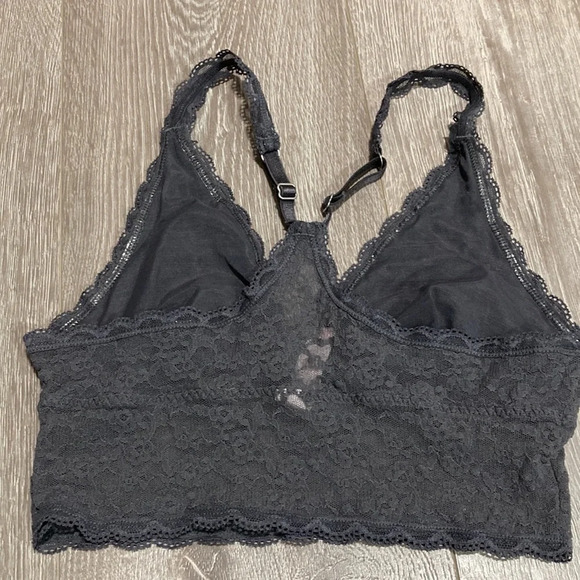 Victoria’s Secret Lacie longline racerback bralette bundle of 2 size M - Picture 11 of 14